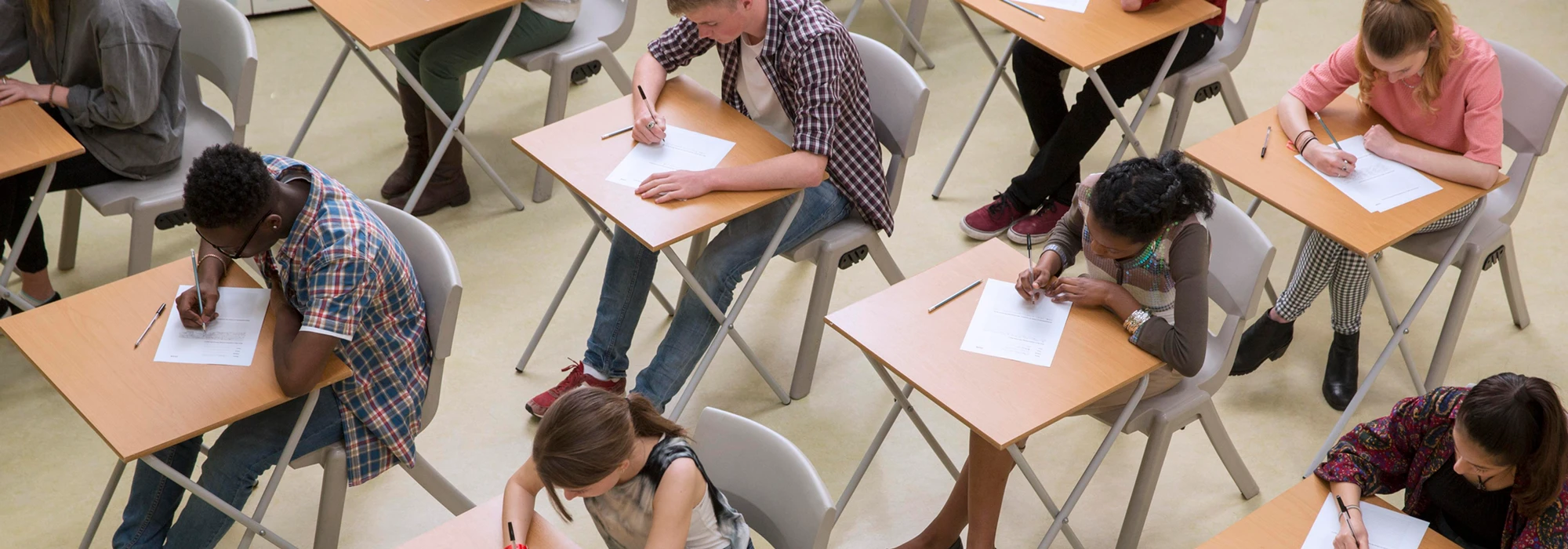 The SAT<sup>&reg;</sup>: Everything You Need to Know